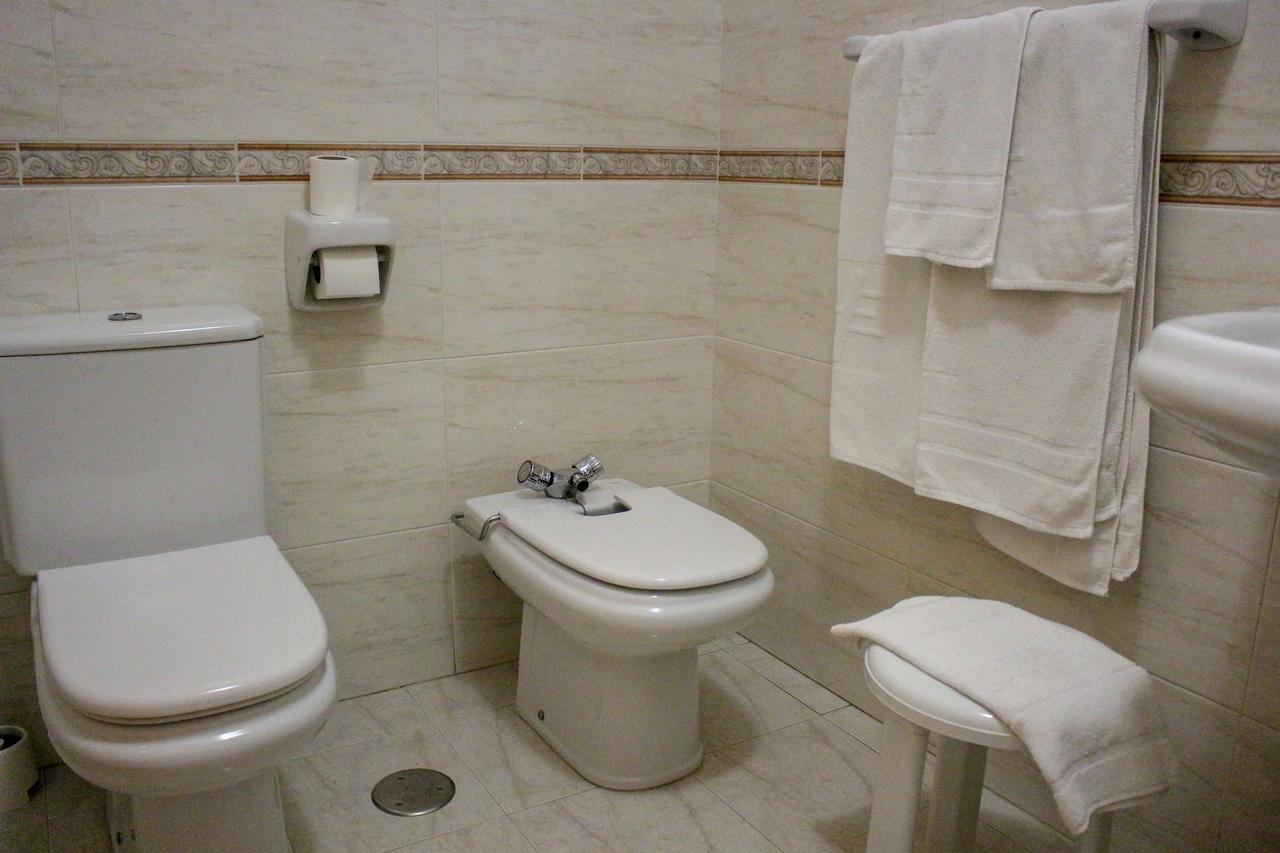贝纳哈拉菲 埃斯佩兰萨旅馆酒店 外观 照片
